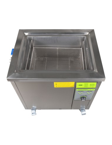 LIMPIADOR ULTRASÓNICO 53L