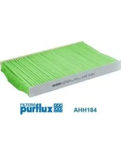 PURFLUX AHH184 | Filtro de habitáculo HEPA