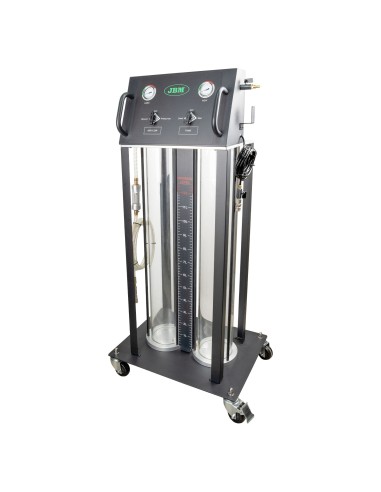 MÁQUINA PARA CAMBIO DE REFRIGERANTE