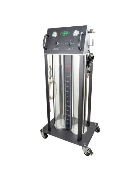 MÁQUINA PARA CAMBIO DE REFRIGERANTE