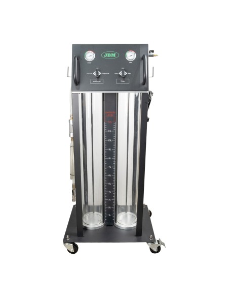 MÁQUINA PARA CAMBIO DE REFRIGERANTE