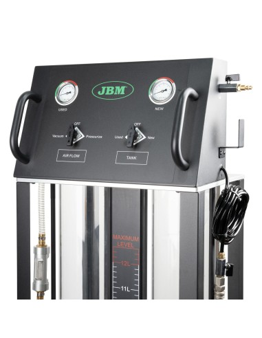 MÁQUINA PARA CAMBIO DE REFRIGERANTE