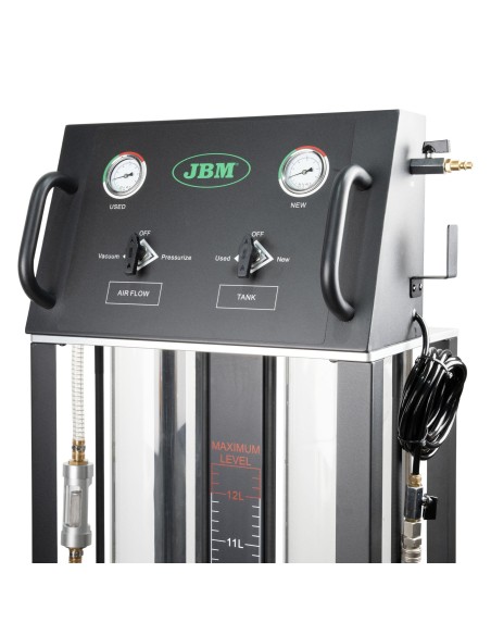 MÁQUINA PARA CAMBIO DE REFRIGERANTE