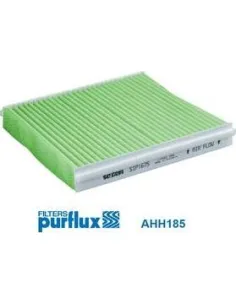 PURFLUX AHH185 | Filtro de habitáculo HEPA