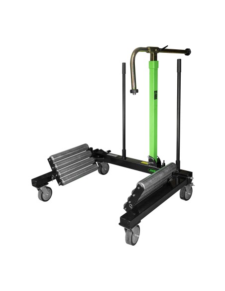 PORTA RUEDAS HIDRÁULICO ESPECIAL PARA RUEDAS TRACTOR 1,5T