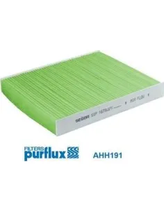 PURFLUX AHH191 | Filtro de habitáculo HEPA