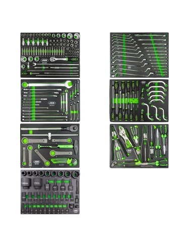 SET DE HERRAMIENTAS PARA REPARACIÓN DE CAMIÓN