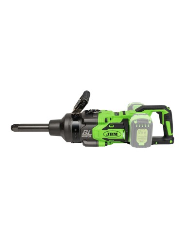 PISTOLA DE IMPACTO BRUSHLESS A BATERÍA 1" 4000NM