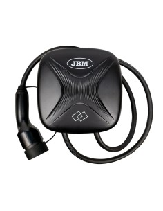 CARGADOR DE PARED 22KW, 32A, PARA COCHE ELÉCTRICO (TRIFÁSICO)