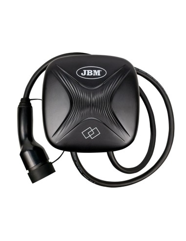 CARGADOR DE PARED 22KW, 32A, PARA COCHE ELÉCTRICO (TRIFÁSICO)