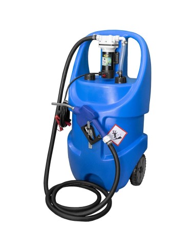 DEPÓSITO PARA UREA AUS32 75L
