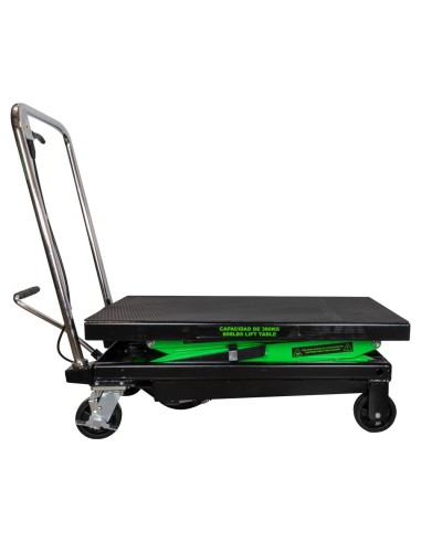 MESA HIDRÁULICA 360KG