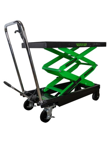MESA HIDRÁULICA 360KG