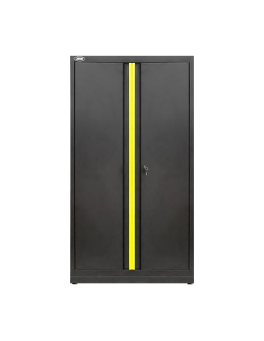 ARMARIO ALTO DE DOS PUERTAS - AMARILLO