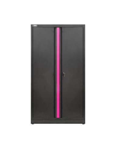 ARMARIO ALTO DE DOS PUERTAS - ROSA
