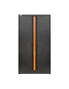ARMARIO ALTO DE DOS PUERTAS - NARANJA