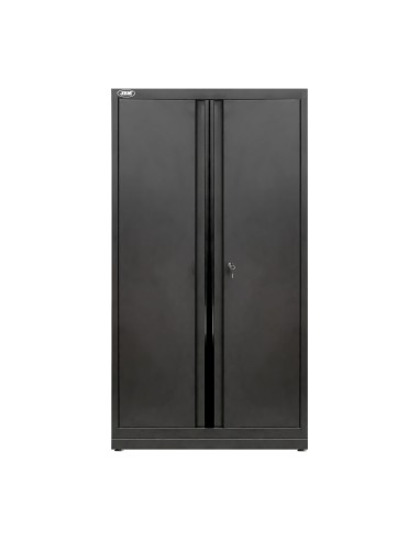 ARMARIO ALTO DE DOS PUERTAS - NEGRO