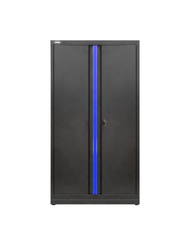 ARMARIO ALTO DE DOS PUERTAS - AZUL