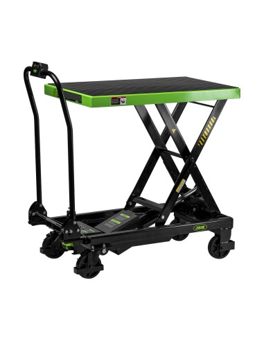 MESA HIDRÁULICA A BATERÍA - 500KG