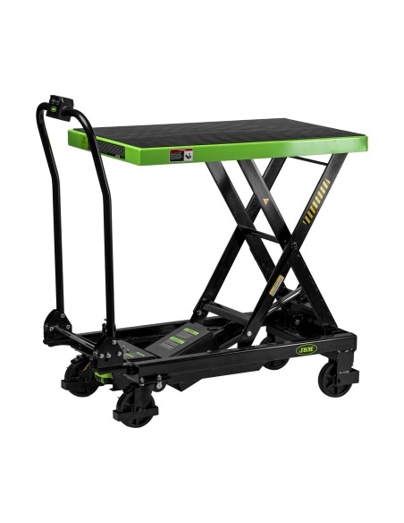 MESA HIDRÁULICA A BATERÍA - 500KG