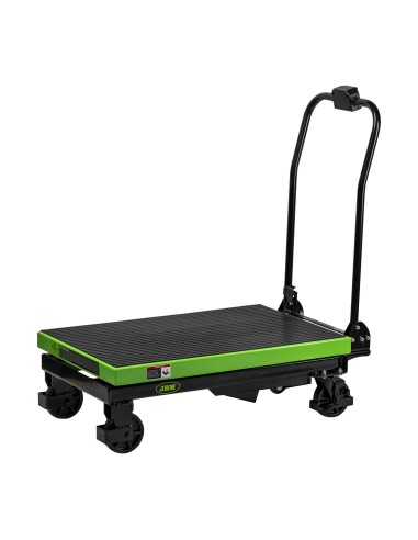MESA HIDRÁULICA A BATERÍA - 500KG