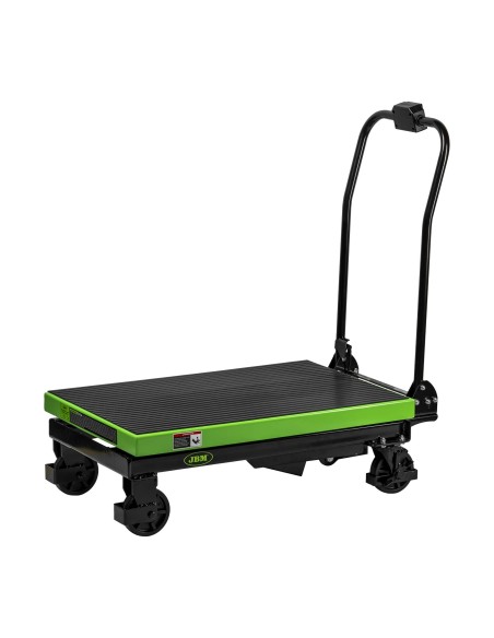 MESA HIDRÁULICA A BATERÍA - 500KG