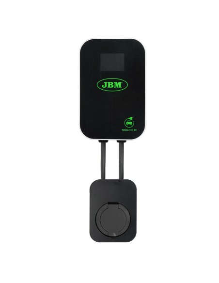 CARGADOR DE PARED 22 KW, 32 A, PARA COCHE ELÉCTRICO (TRIFÁSICO)