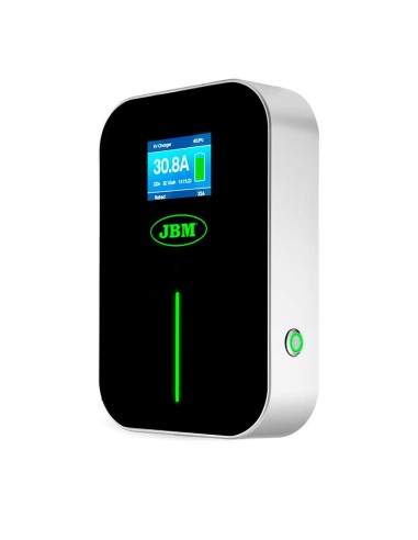 CARGADOR DE PARED 11 KW, 16 A, PARA COCHE ELÉCTRICO (TRIFÁSICO)