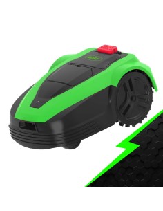 PROMO ELÉCTRICA: ROBOT CORTACÉSPED