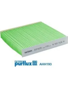 PURFLUX AHH193 | Filtro de habitáculo HEPA
