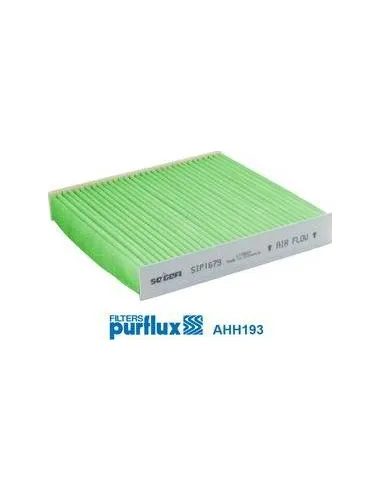 PURFLUX AHH193 | Filtro de habitáculo HEPA