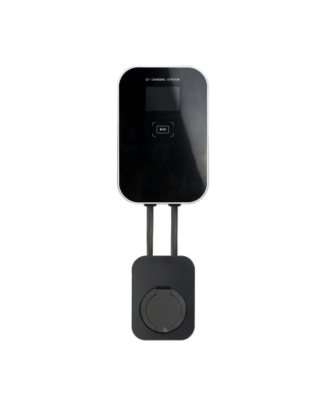 CARGADOR DE PARED 7 KW, 32 A, PARA COCHE ELÉCTRICO (MONOFÁSICO)