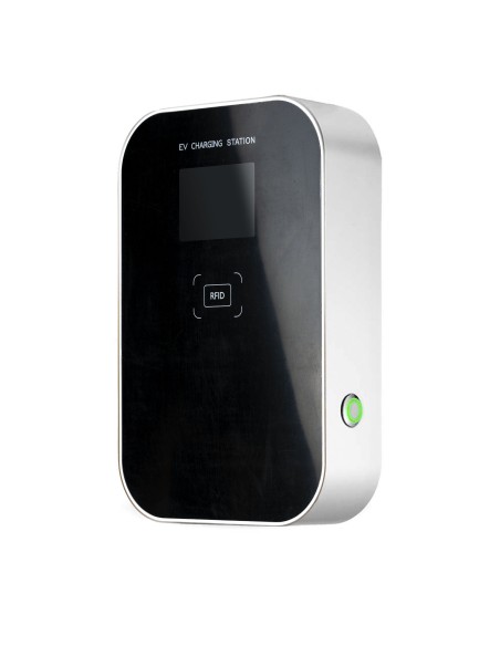 CARGADOR DE PARED 7 KW, 32 A, PARA COCHE ELÉCTRICO (MONOFÁSICO)
