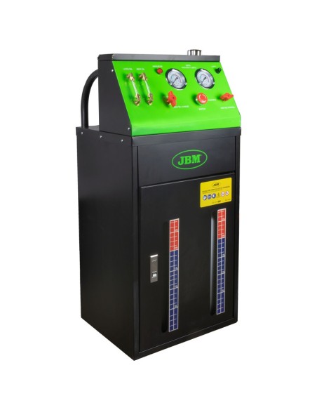 MÁQUINA PARA CAMBIO DE ACEITE DE TRANSMISIÓN AUTOMÁTICA
