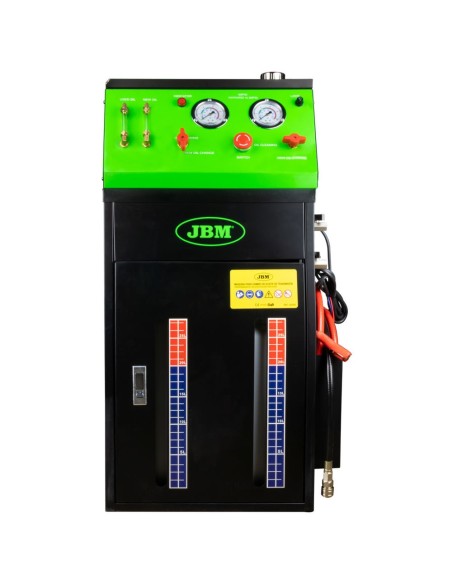 MÁQUINA PARA CAMBIO DE ACEITE DE TRANSMISIÓN AUTOMÁTICA
