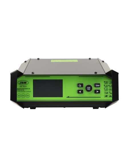 CARGADOR / ESTABILIZADOR INTELIGENTE DE CARGA - 100A