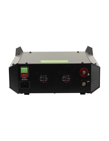 CARGADOR / ESTABILIZADOR INTELIGENTE DE CARGA - 100A