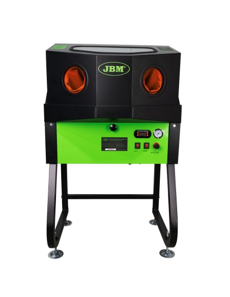 MÁQUINA LIMPIADORA DE PIEZAS CON TERMOSTATO 14L
