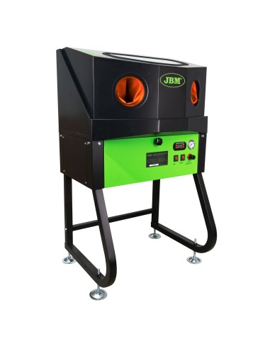 MÁQUINA LIMPIADORA DE PIEZAS CON TERMOSTATO 14L