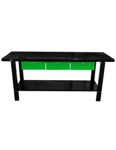 MESA DE TRABAJO DE 3 CAJONES