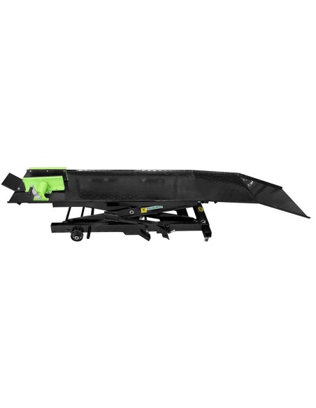 MESA HIDRÁULICA PARA MOTOCICLETAS 365KG