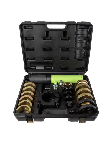 JUEGO EXTRACTOR/INSTALADOR DE SILENT BLOCKS RANURADOS
