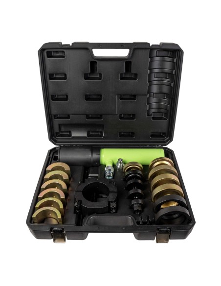 JUEGO EXTRACTOR/INSTALADOR DE SILENT BLOCKS RANURADOS