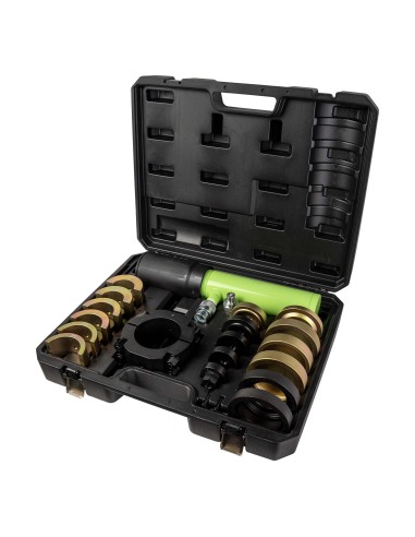JUEGO EXTRACTOR/INSTALADOR DE SILENT BLOCKS RANURADOS