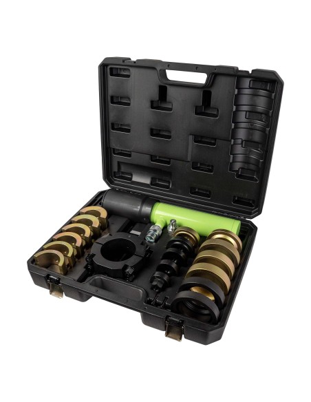 JUEGO EXTRACTOR/INSTALADOR DE SILENT BLOCKS RANURADOS