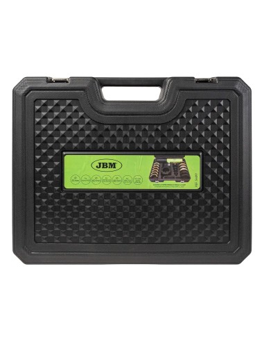JUEGO EXTRACTOR/INSTALADOR DE SILENT BLOCKS RANURADOS