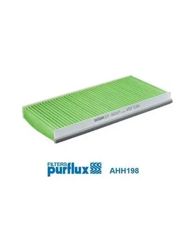 PURFLUX AHH198 | Filtro de habitáculo HEPA