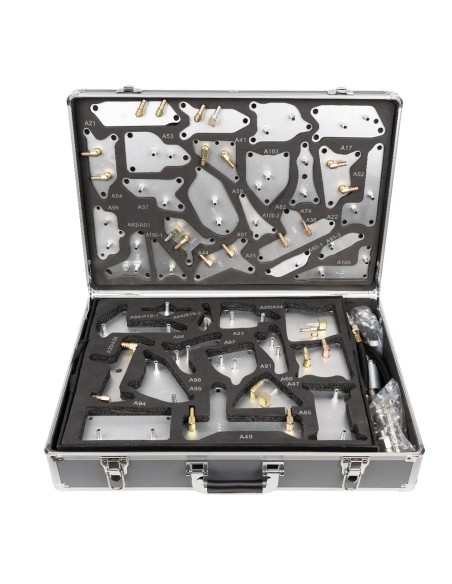 JUEGO DE ADAPTADORES PARA REF.54290 (105 PCS)