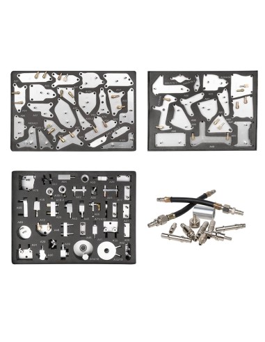 JUEGO DE ADAPTADORES PARA REF.54290 (105 PCS)