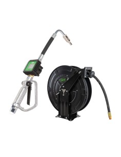 PROMO CARRETE DE MANGUERA PARA ACEITE BOCA DE 1/2" 50797 + 50917